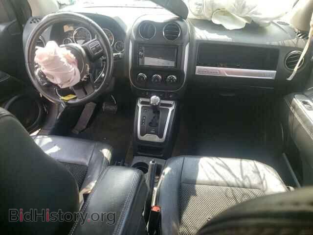 2014 JEEP COMPASS - VIN: 1C4NJDEB7ED821116 - Photo 8