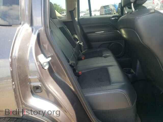 2014 JEEP COMPASS - VIN: 1C4NJDEB7ED821116 - Photo 10
