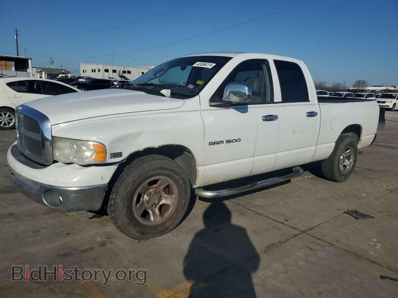 Фотография 1D7HA18D65S293174 - DODGE RAM 1500 2005