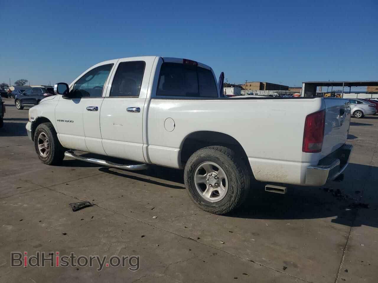 2005 DODGE RAM 1500 - VIN: 1D7HA18D65S293174 - Фото 2