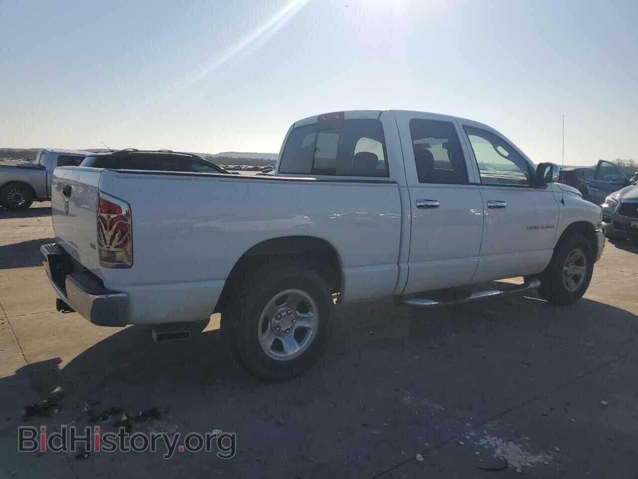 2005 DODGE RAM 1500 - VIN: 1D7HA18D65S293174 - Фото 3