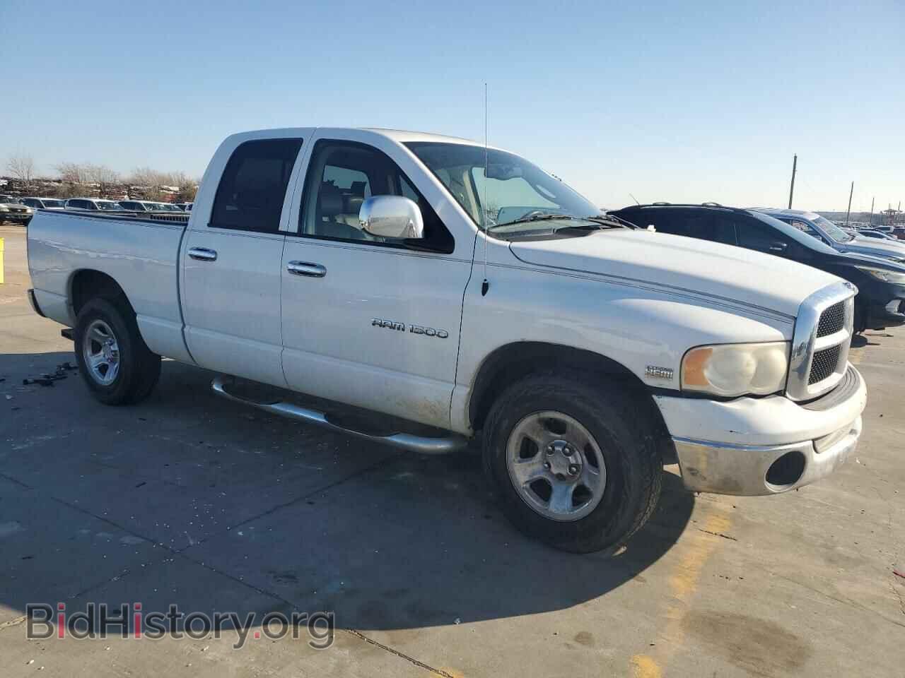 2005 DODGE RAM 1500 - VIN: 1D7HA18D65S293174 - Фото 4