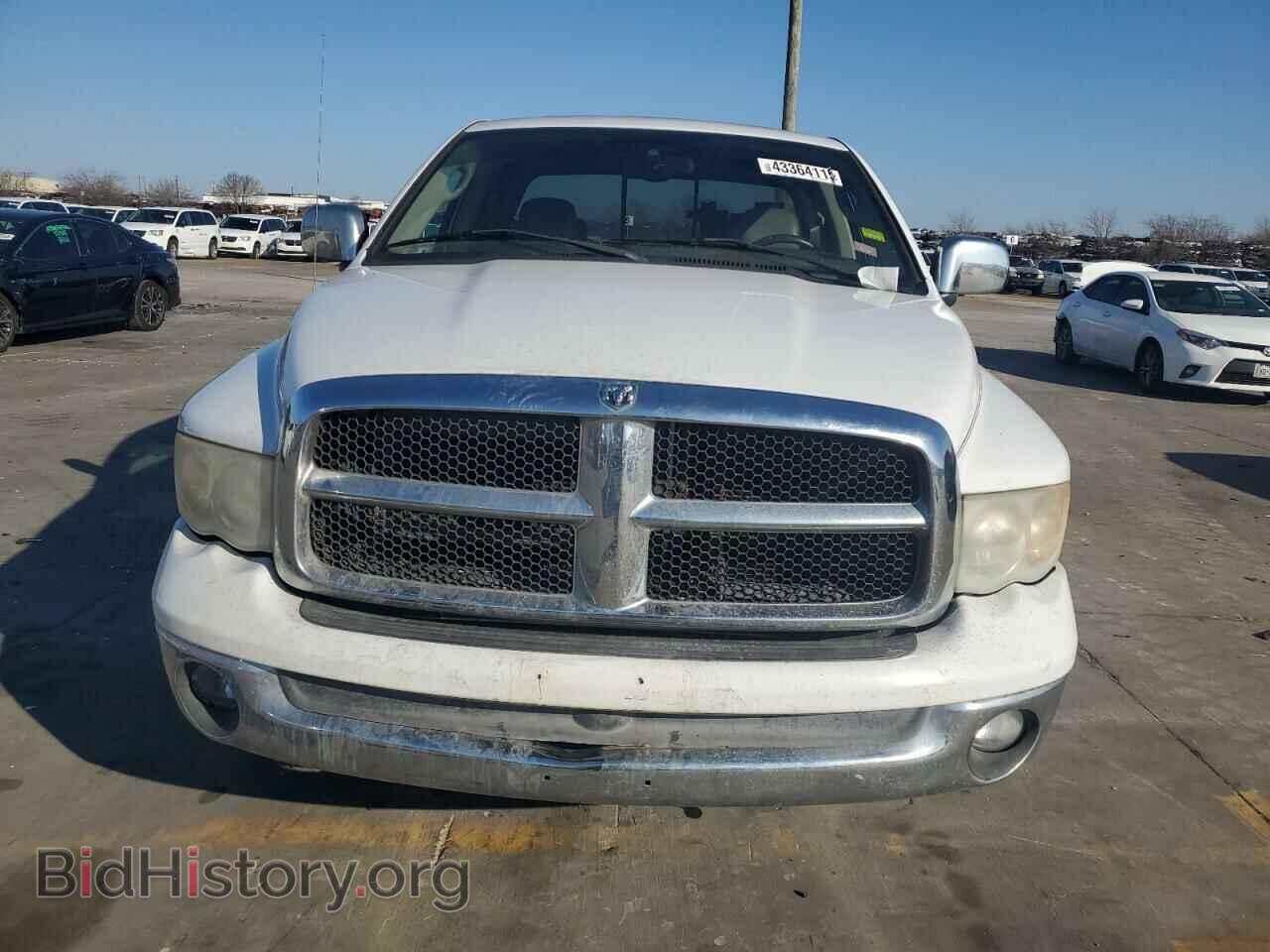 2005 DODGE RAM 1500 - VIN: 1D7HA18D65S293174 - Фото 5