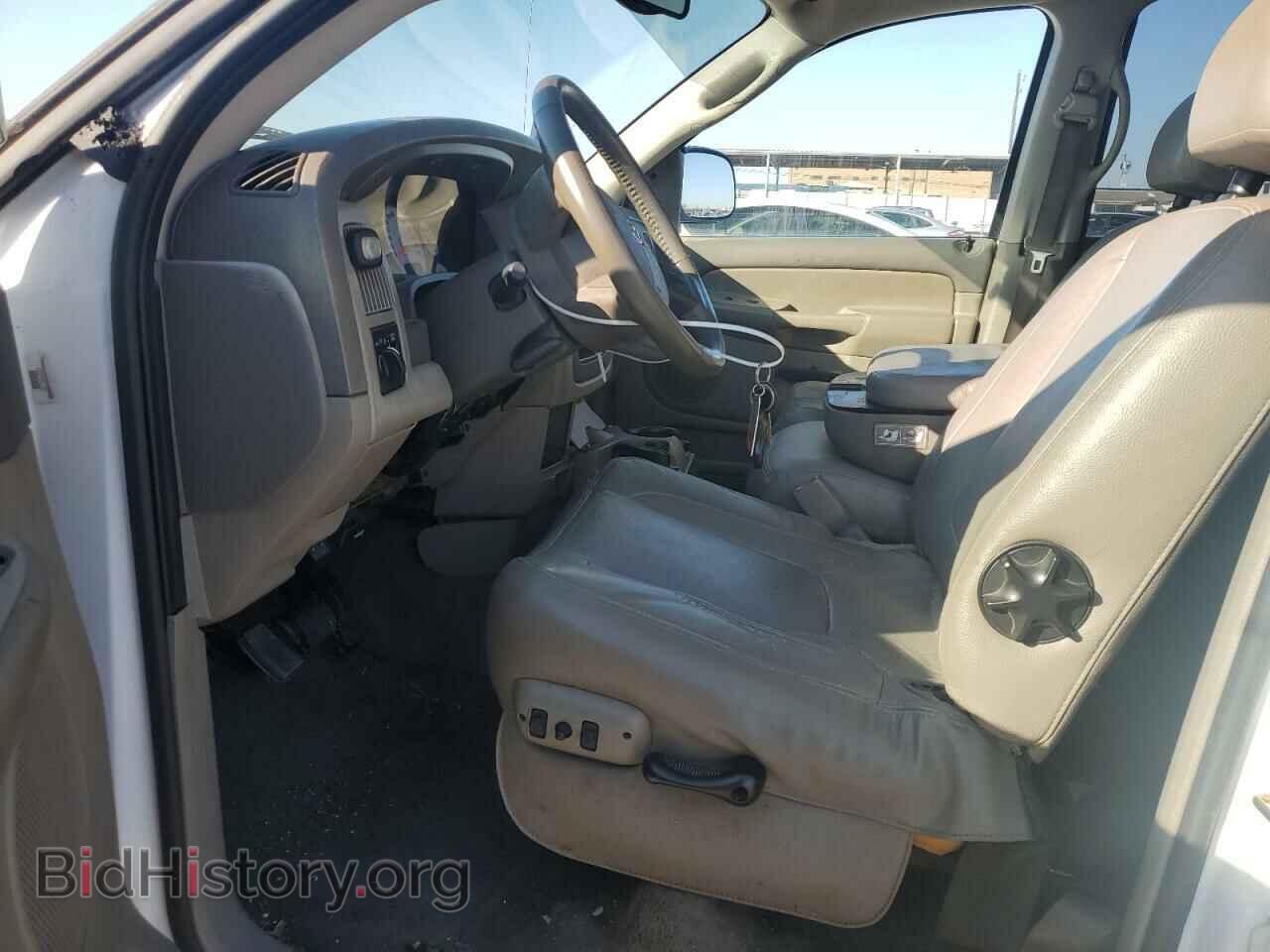 2005 DODGE RAM 1500 - VIN: 1D7HA18D65S293174 - Фото 7