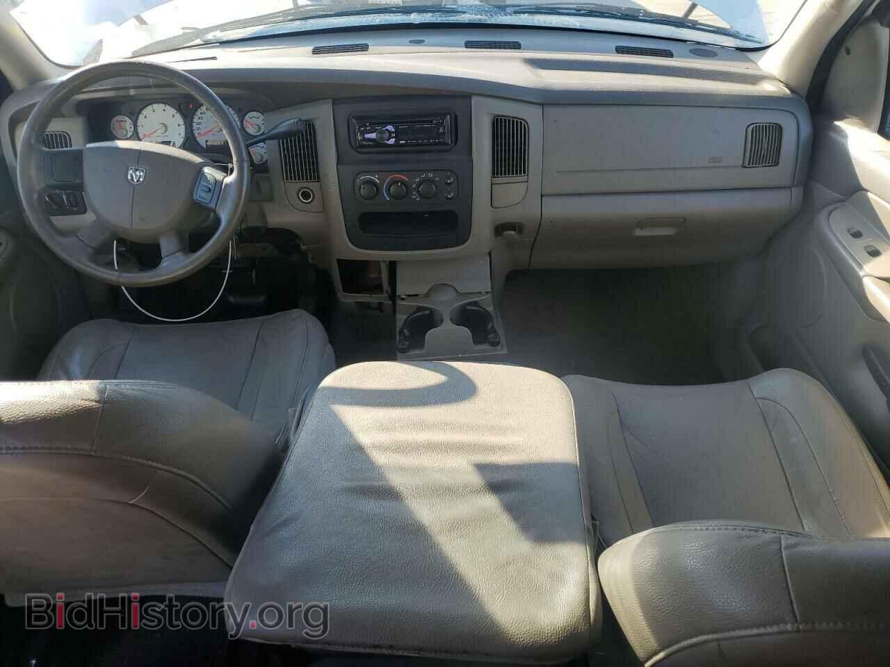 2005 DODGE RAM 1500 - VIN: 1D7HA18D65S293174 - Фото 8
