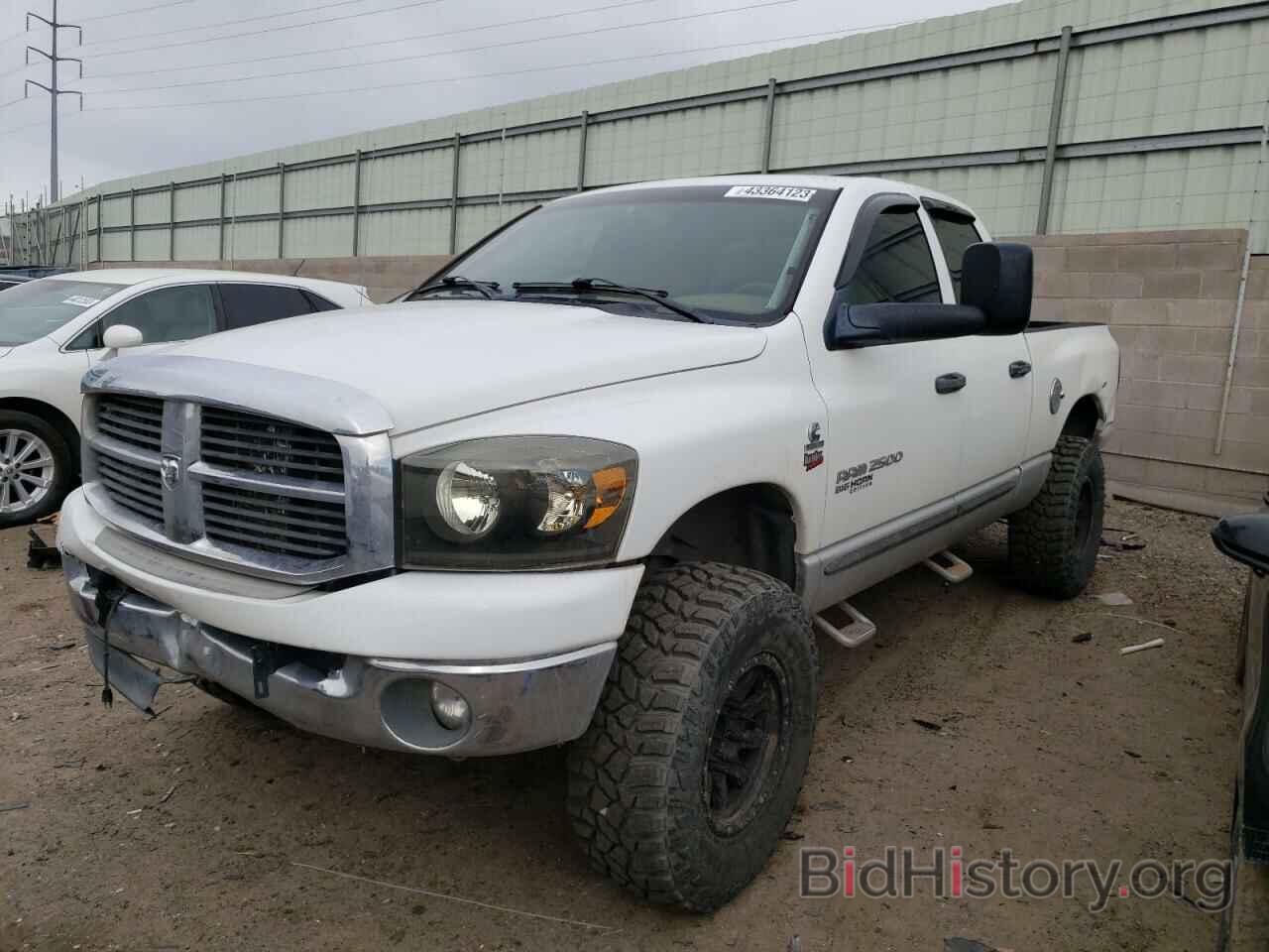 Фотография 1D7KS28C86J134969 - DODGE RAM 2500 2006