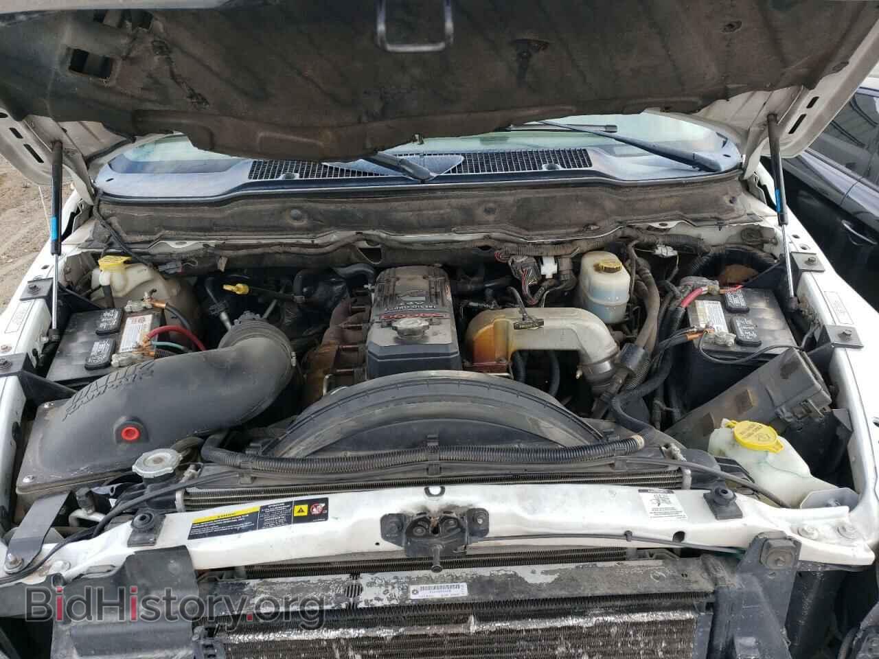 2006 DODGE RAM 2500 - VIN: 1D7KS28C86J134969 - Фото 11