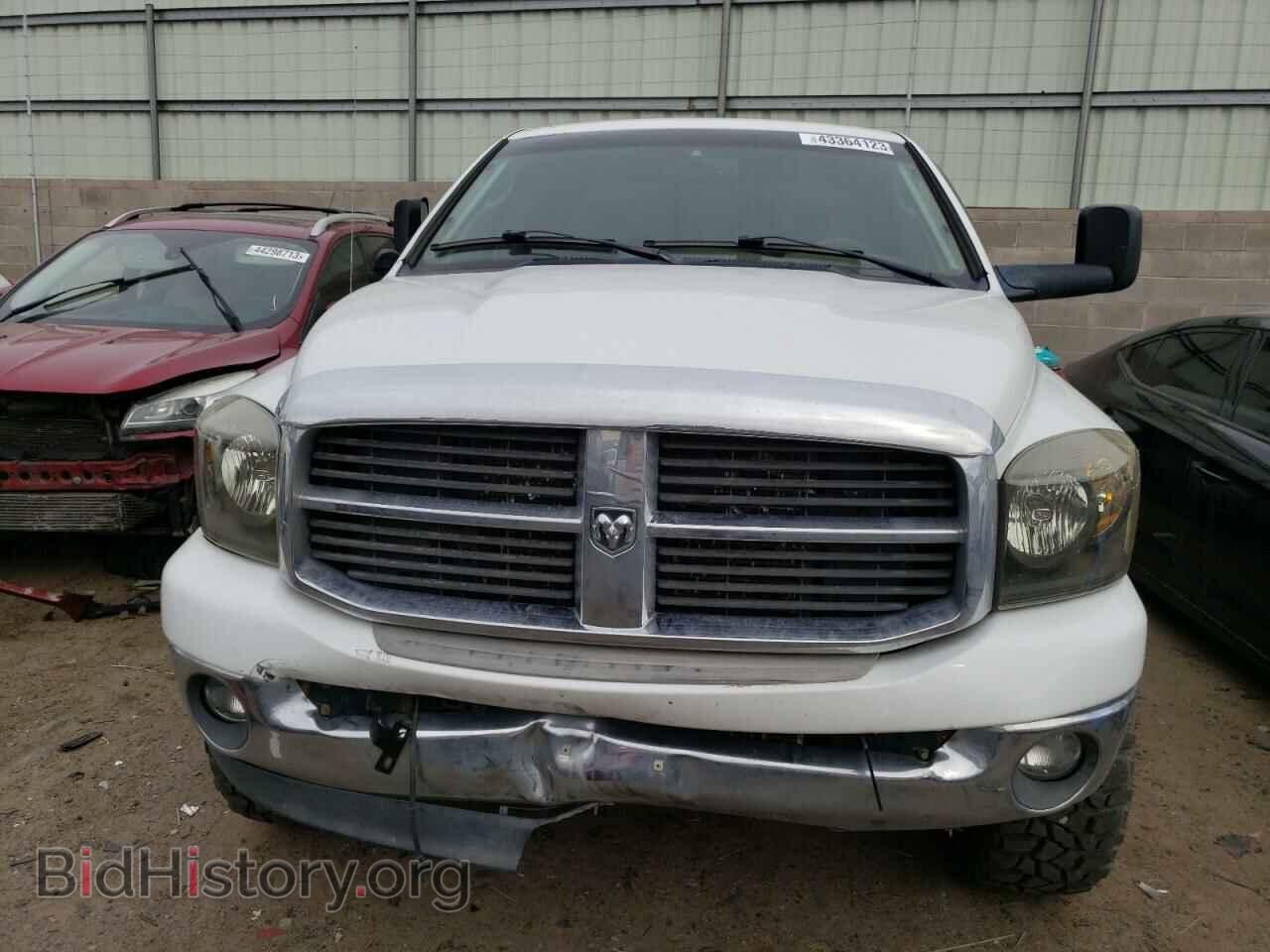 2006 DODGE RAM 2500 - VIN: 1D7KS28C86J134969 - Фото 5