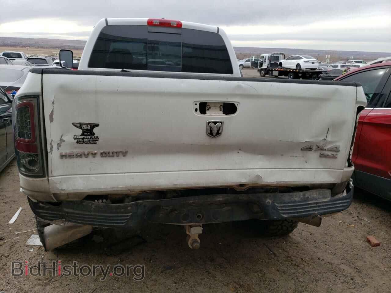 2006 DODGE RAM 2500 - VIN: 1D7KS28C86J134969 - Фото 6