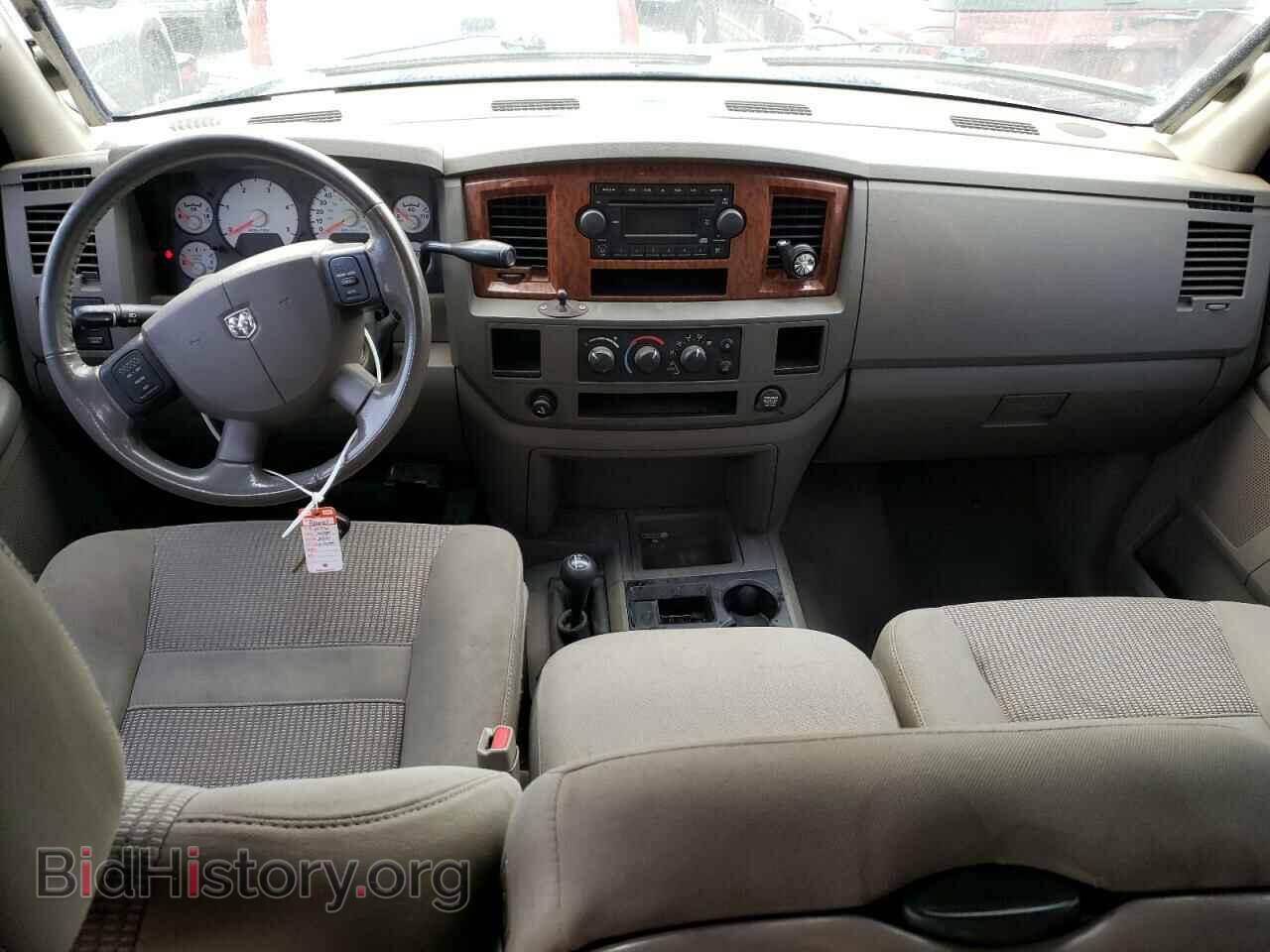 2006 DODGE RAM 2500 - VIN: 1D7KS28C86J134969 - Фото 8