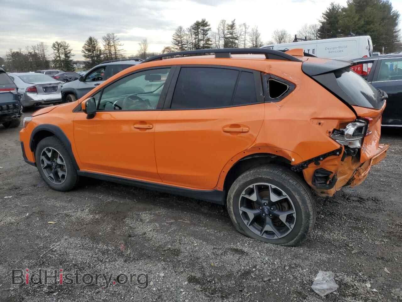 2020 SUBARU CROSSTREK - VIN: JF2GTAPC0LH257808 - Фото 2