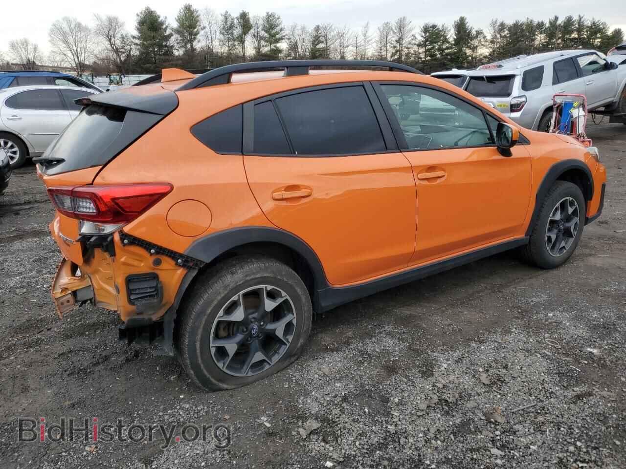 2020 SUBARU CROSSTREK - VIN: JF2GTAPC0LH257808 - Фото 3