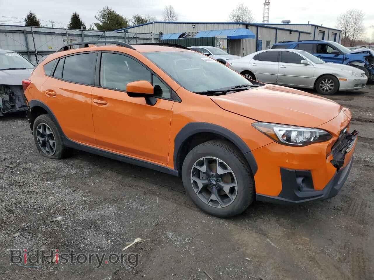 2020 SUBARU CROSSTREK - VIN: JF2GTAPC0LH257808 - Фото 4