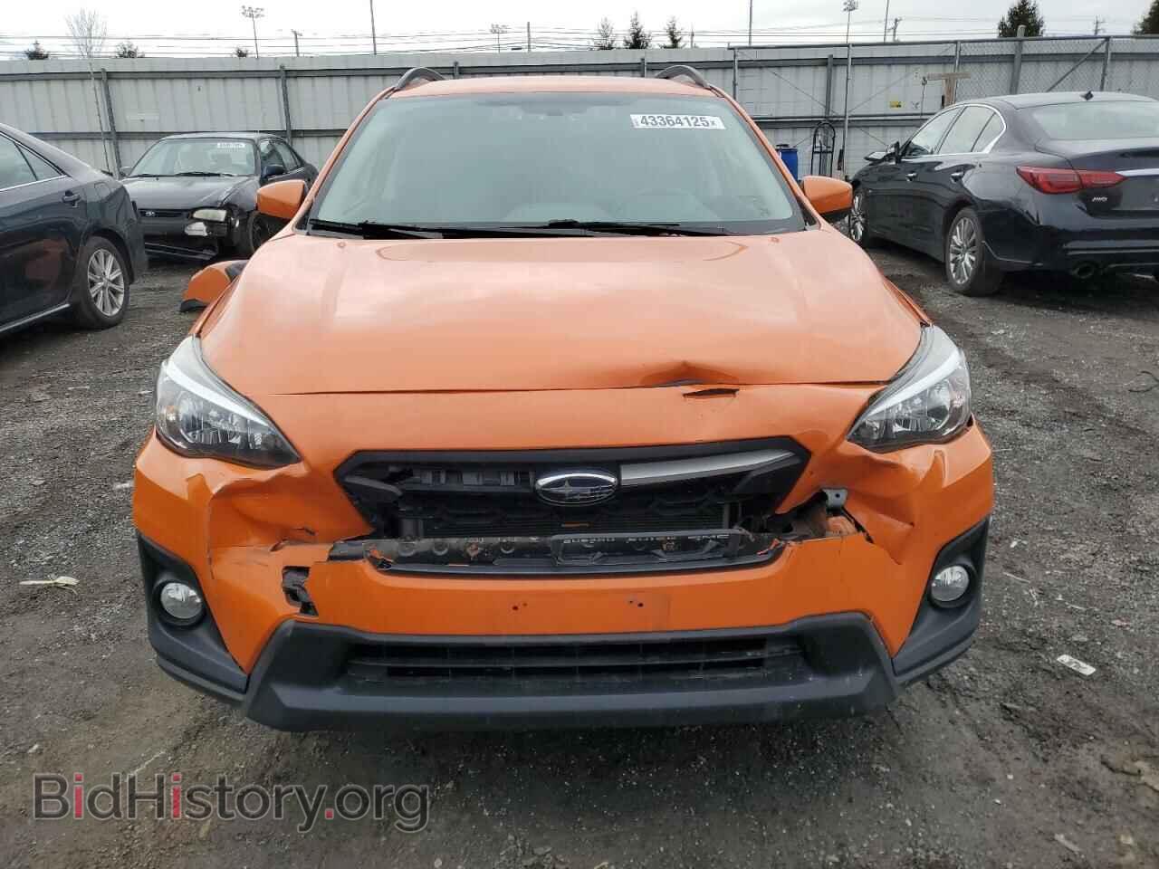 2020 SUBARU CROSSTREK - VIN: JF2GTAPC0LH257808 - Фото 5