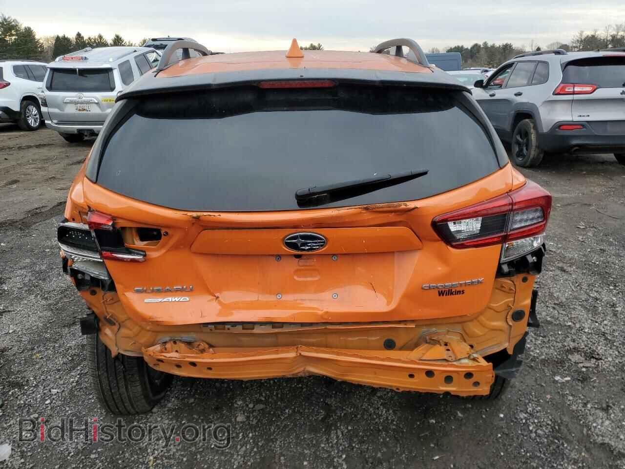 2020 SUBARU CROSSTREK - VIN: JF2GTAPC0LH257808 - Фото 6