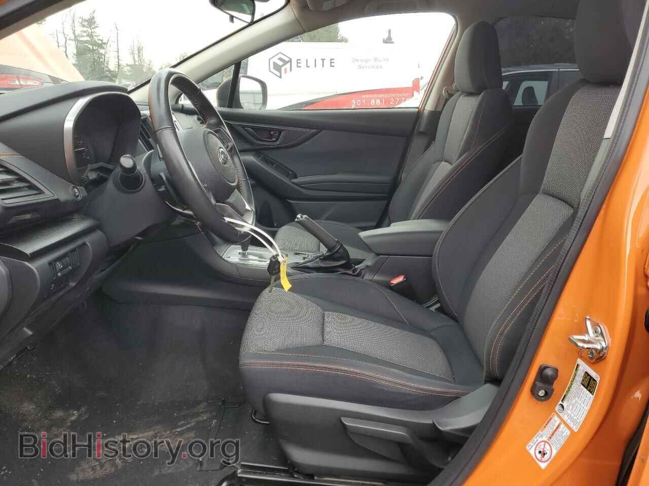 2020 SUBARU CROSSTREK - VIN: JF2GTAPC0LH257808 - Фото 7