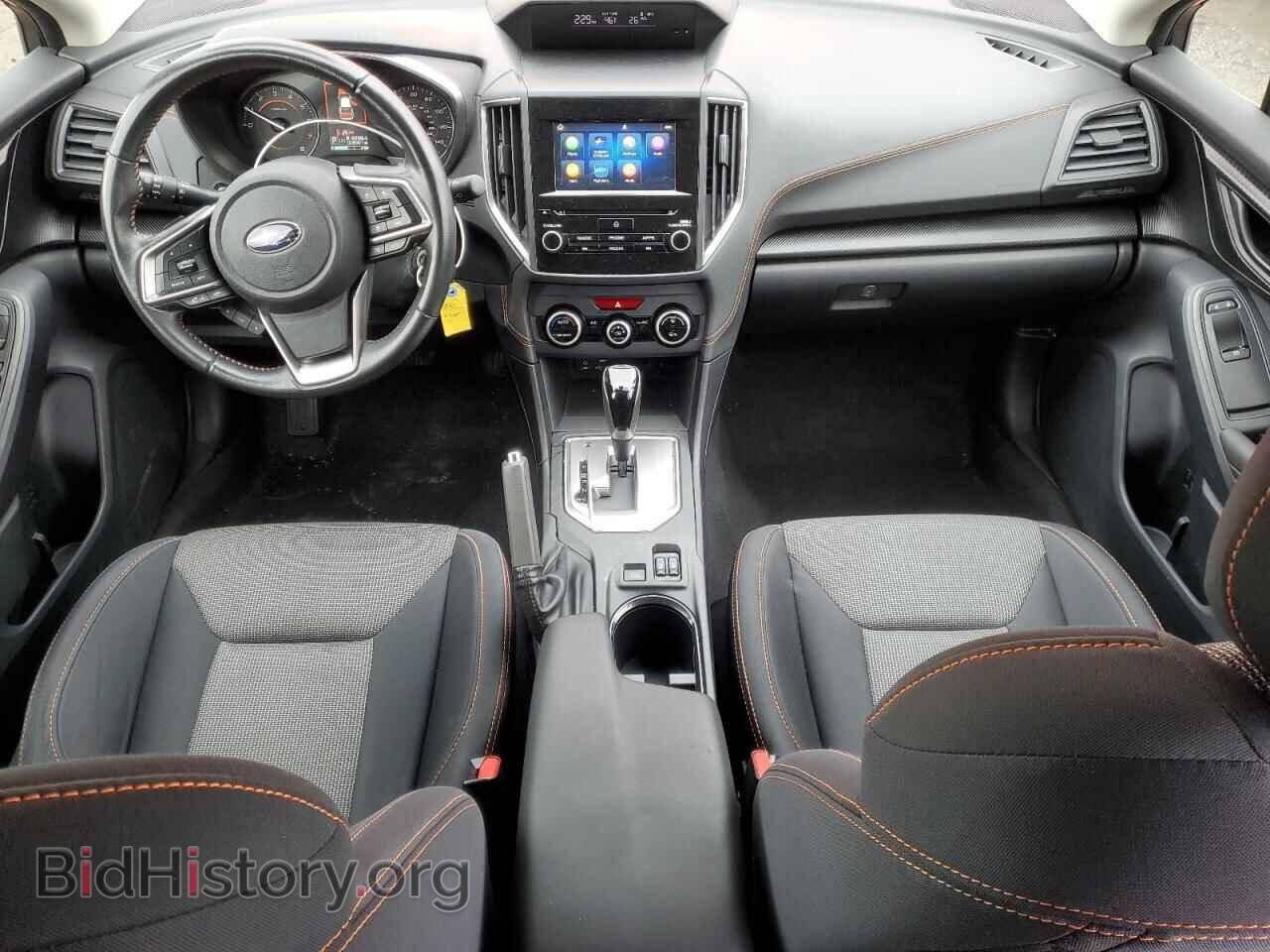 2020 SUBARU CROSSTREK - VIN: JF2GTAPC0LH257808 - Фото 8