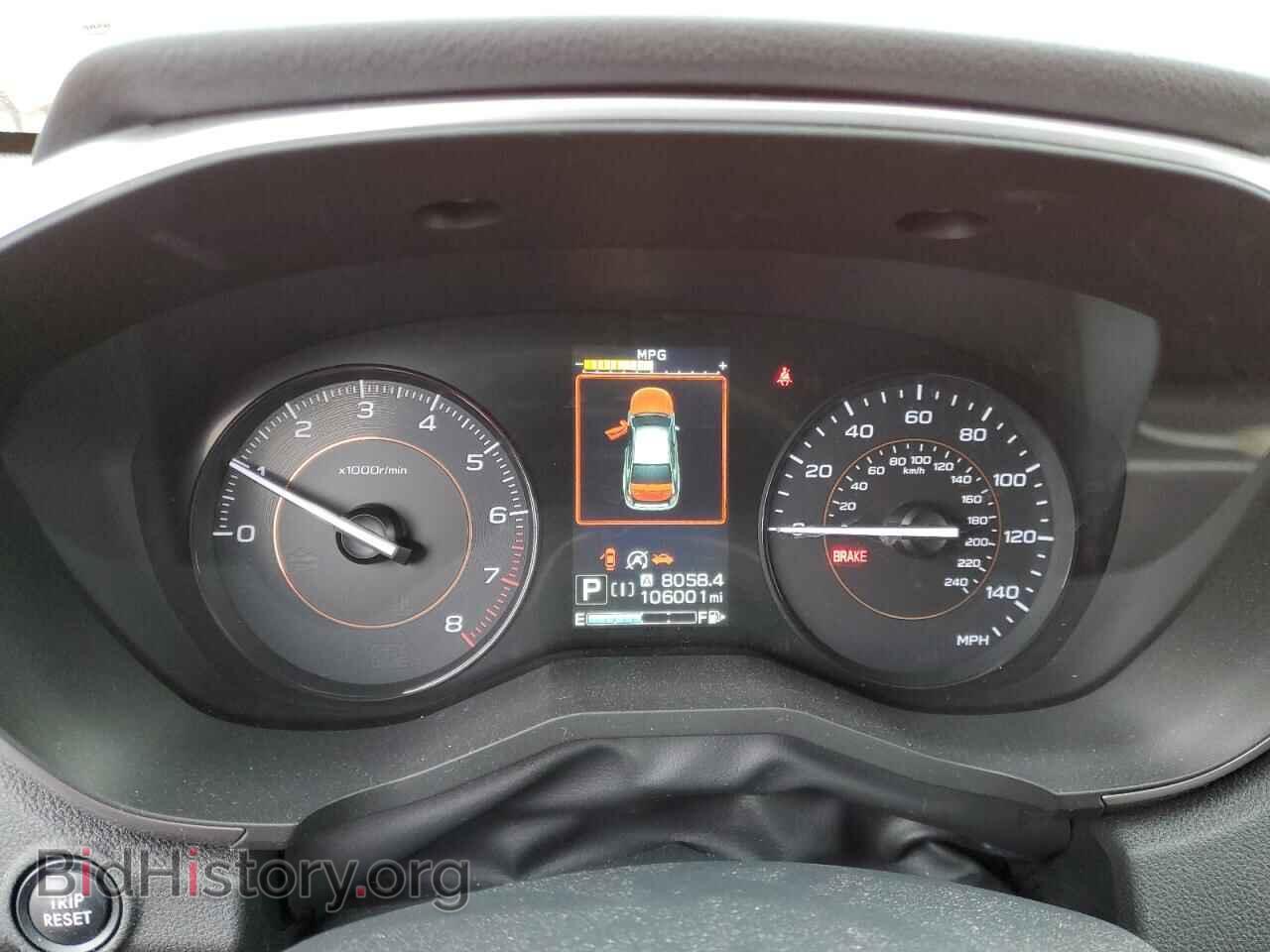2020 SUBARU CROSSTREK - VIN: JF2GTAPC0LH257808 - Фото 9