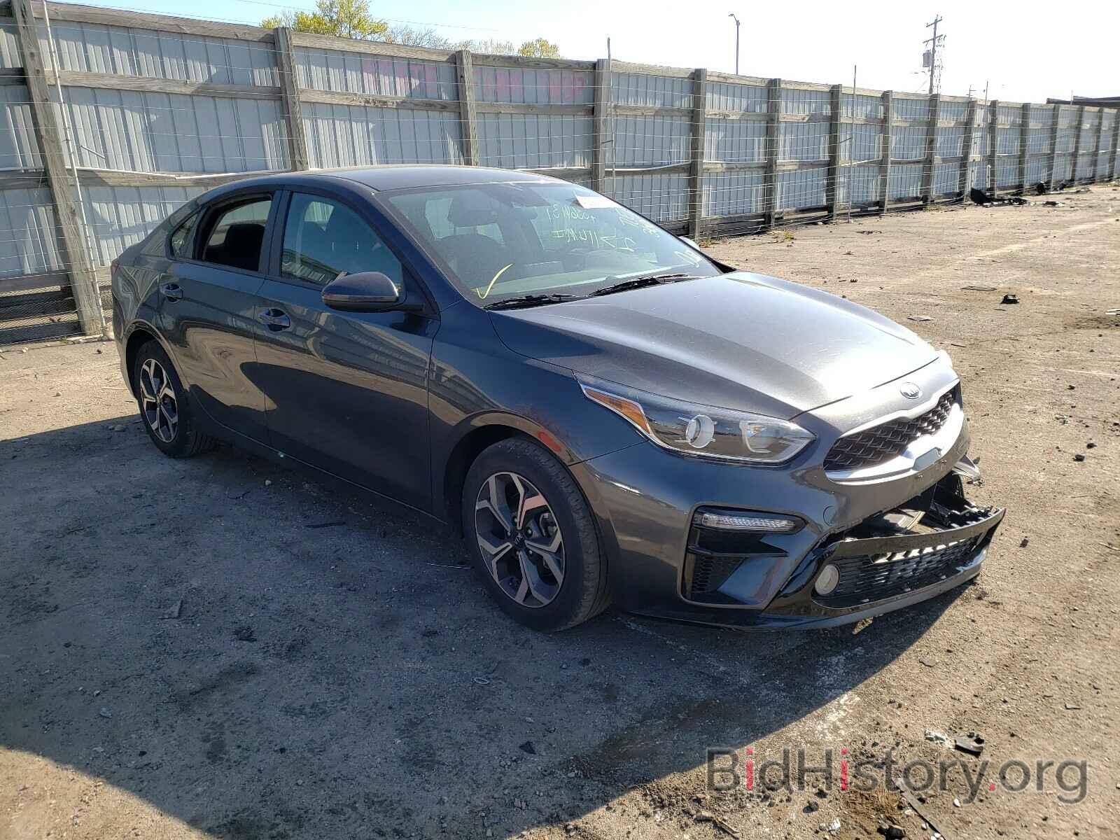 Фотография 3KPF24AD5KE011311 - KIA FORTE 2019