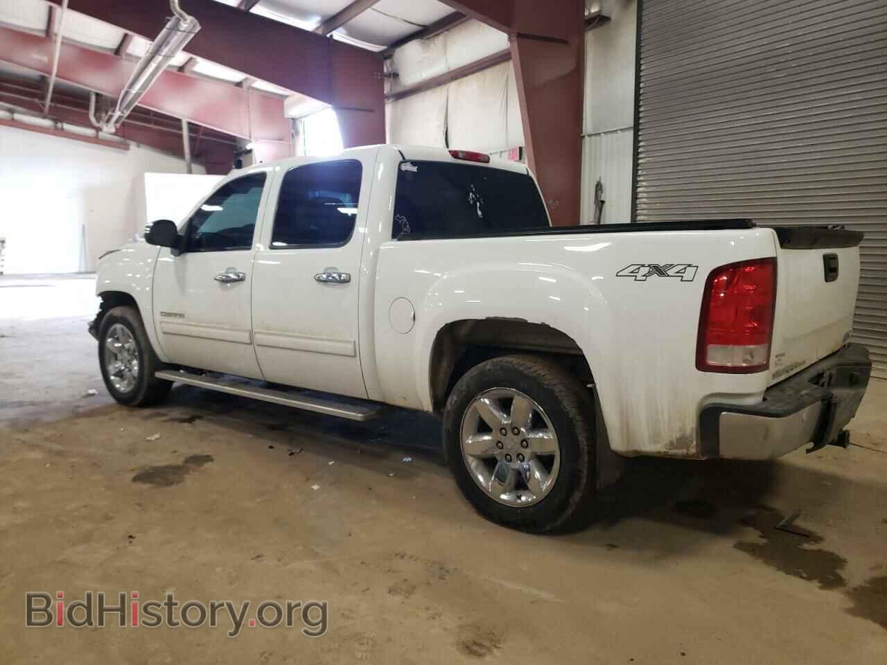 2013 GMC SIERRA - VIN: 3GTP2VE73DG124289 - Фото 2