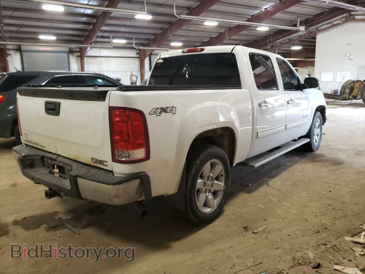 2013 GMC SIERRA - VIN: 3GTP2VE73DG124289 - Фото 3