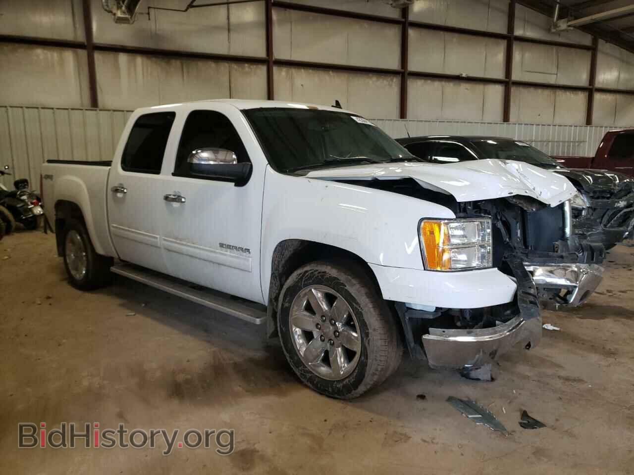 2013 GMC SIERRA - VIN: 3GTP2VE73DG124289 - Фото 4