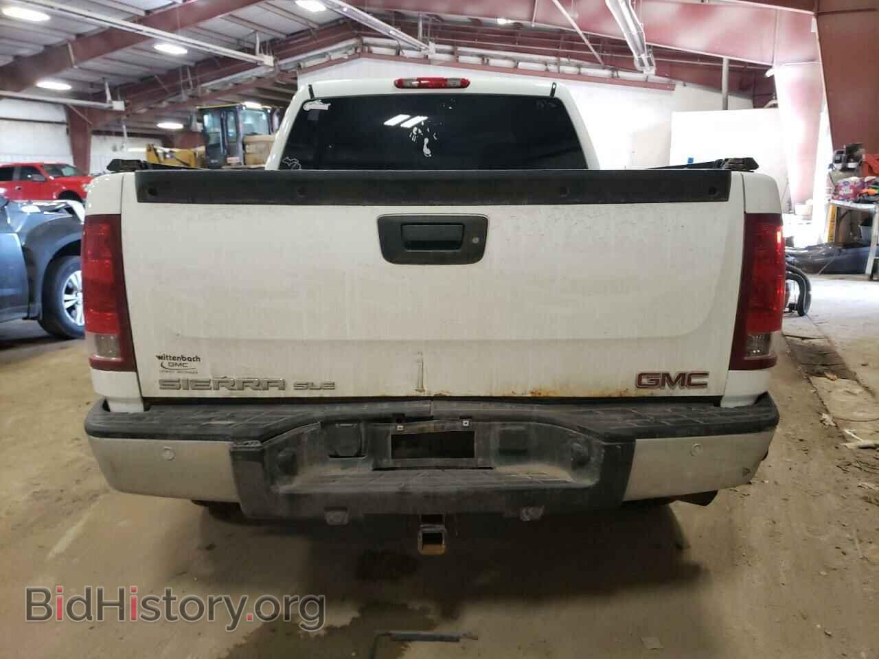 2013 GMC SIERRA - VIN: 3GTP2VE73DG124289 - Фото 6