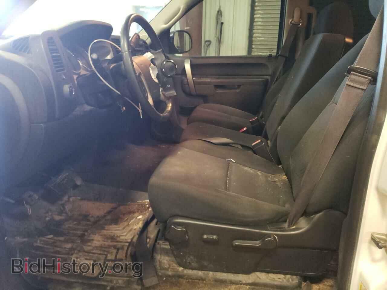 2013 GMC SIERRA - VIN: 3GTP2VE73DG124289 - Фото 7