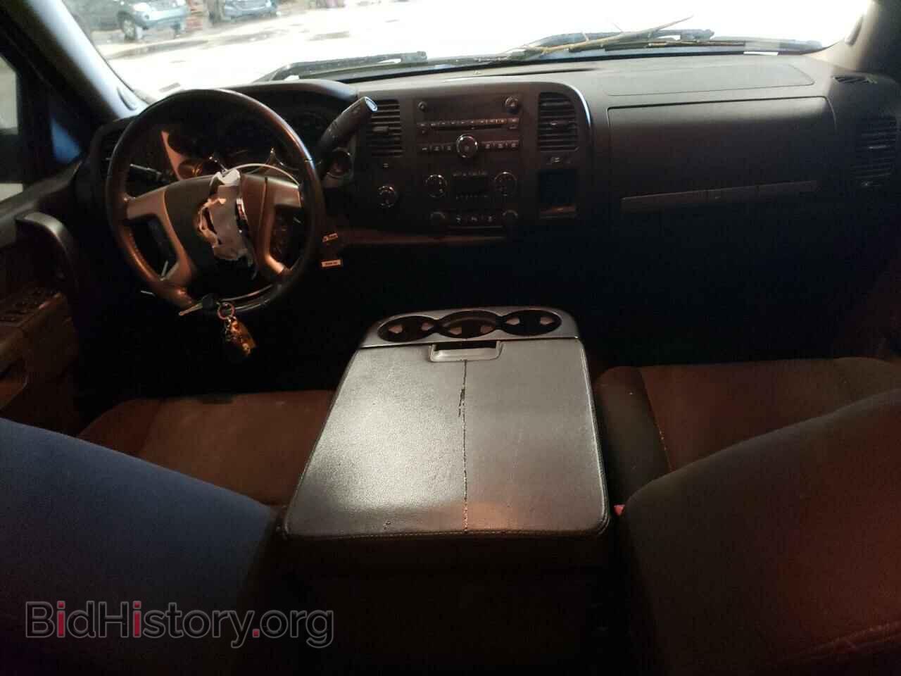 2013 GMC SIERRA - VIN: 3GTP2VE73DG124289 - Фото 8