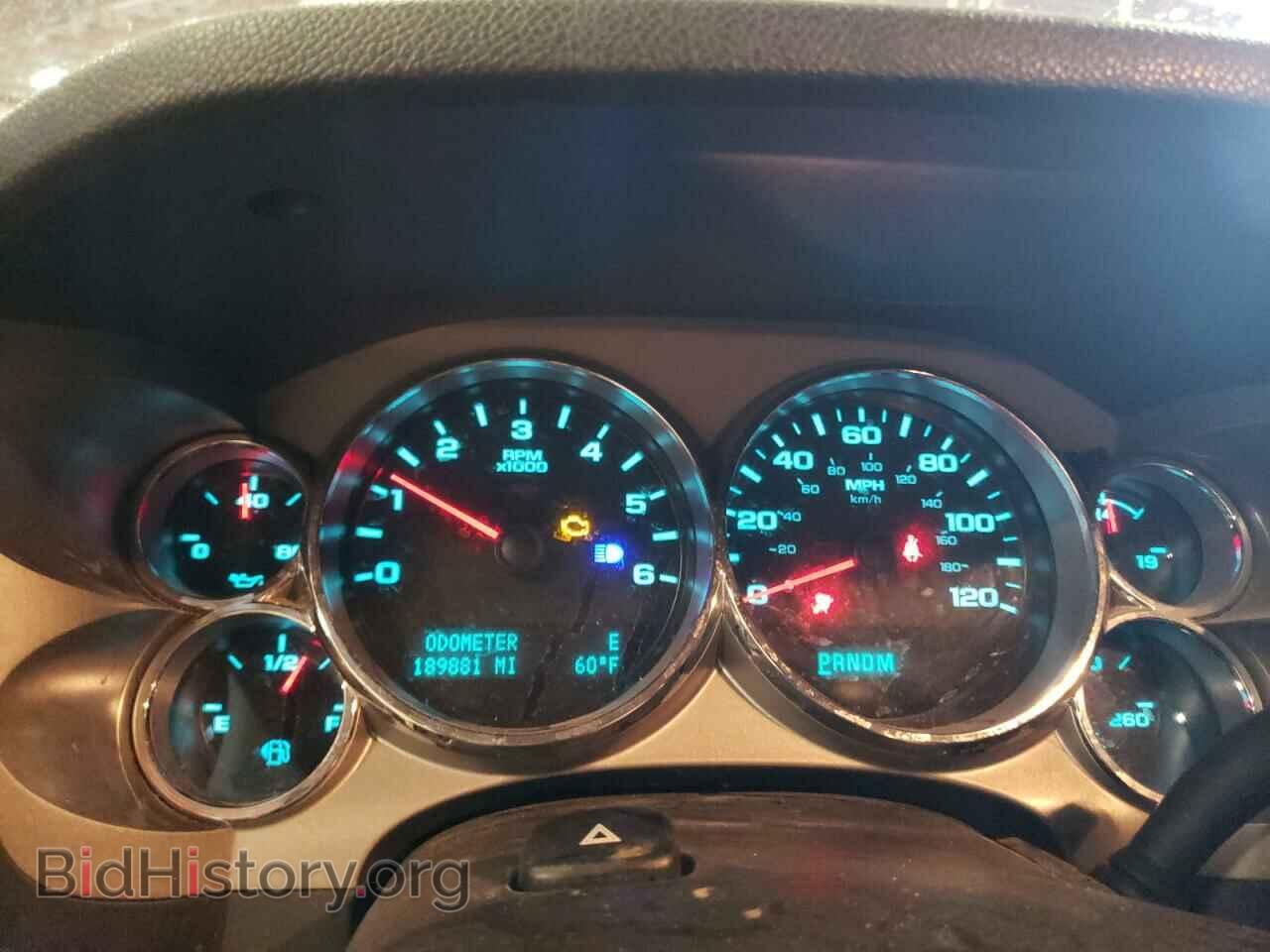 2013 GMC SIERRA - VIN: 3GTP2VE73DG124289 - Фото 9