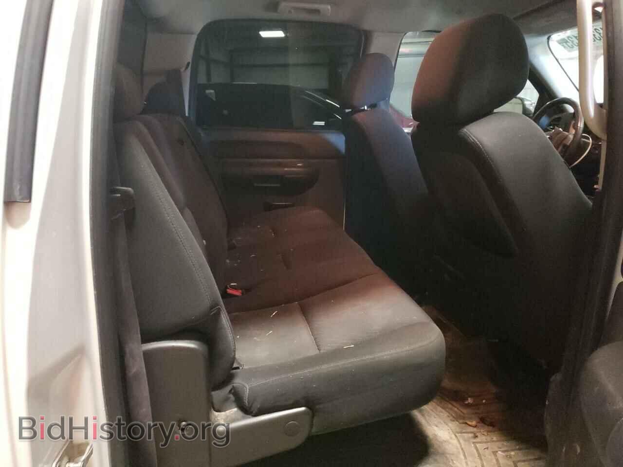 2013 GMC SIERRA - VIN: 3GTP2VE73DG124289 - Фото 10