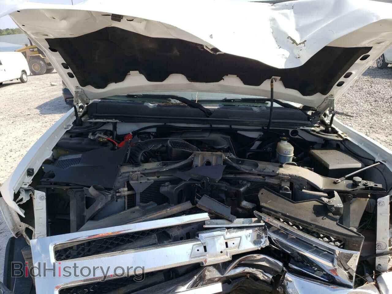 2011 CHEVROLET SILVERADO - VIN: 3GCPKSE32BG121084 - Фото 11