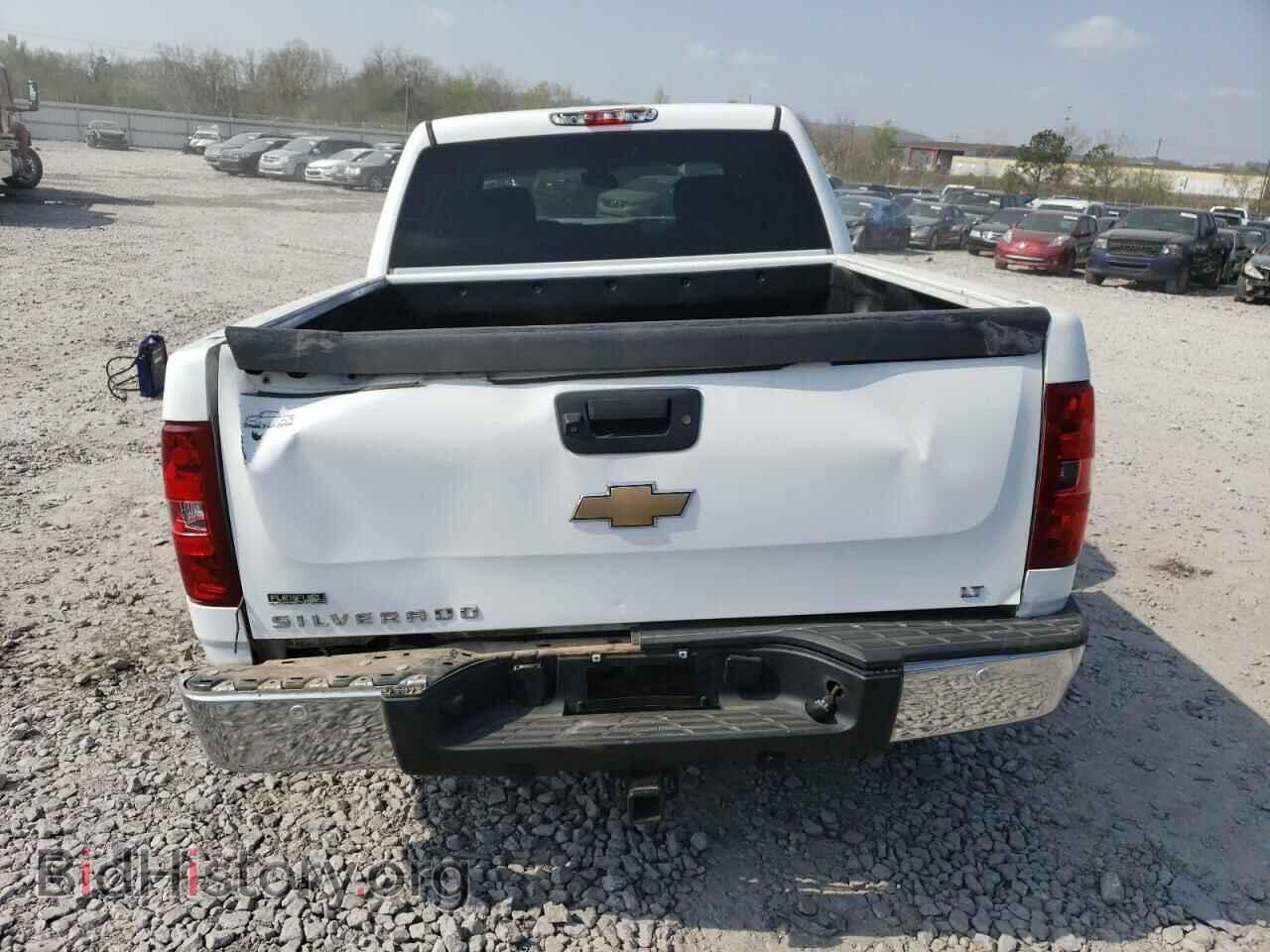 2011 CHEVROLET SILVERADO - VIN: 3GCPKSE32BG121084 - Фото 6