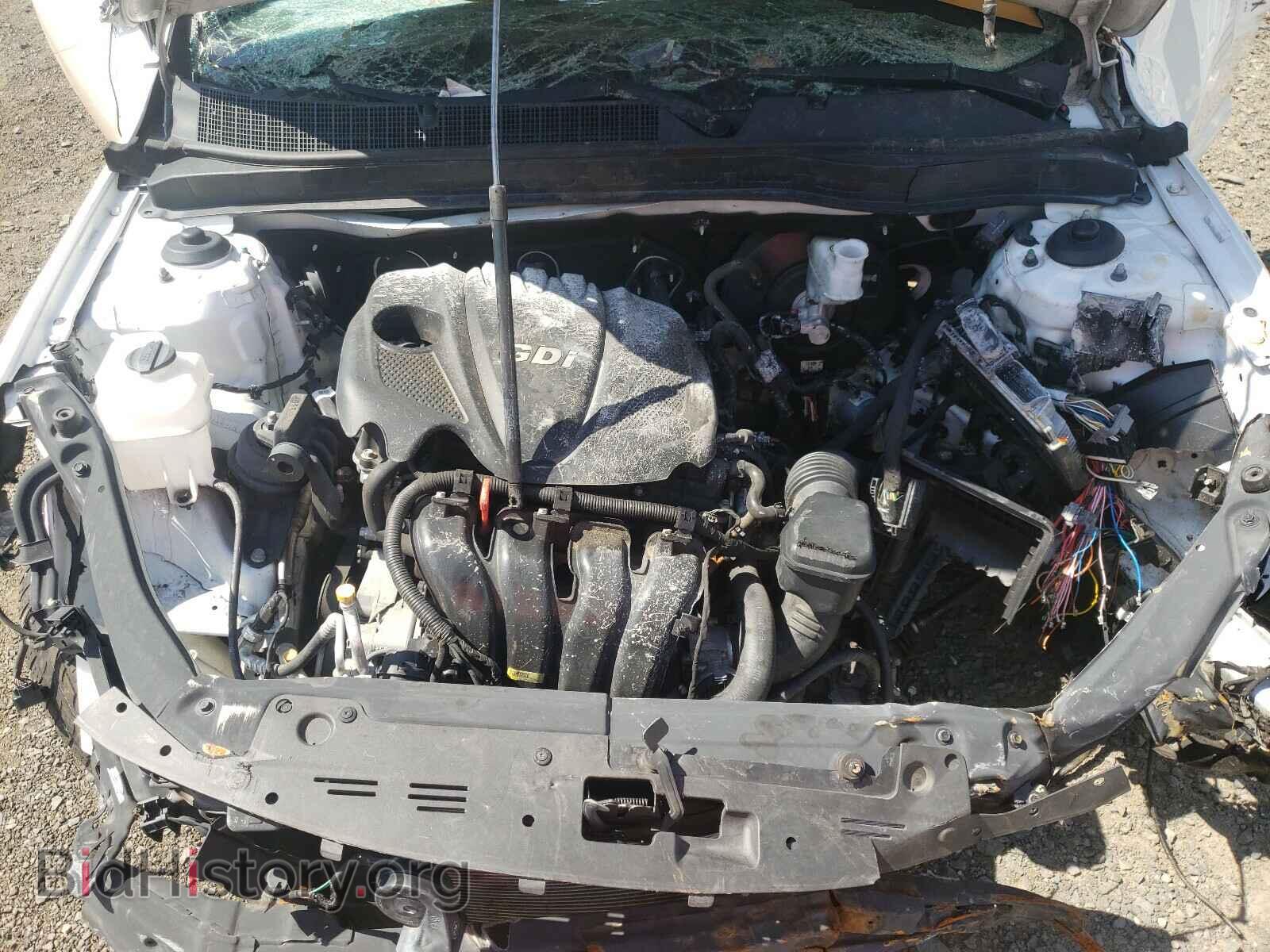 2014 KIA OPTIMA - VIN: 5XXGM4A73EG298149 - Фото 7