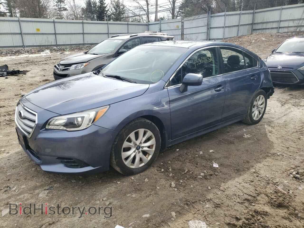 Photo 4S3BNAC68H3019048 - SUBARU LEGACY 2017
