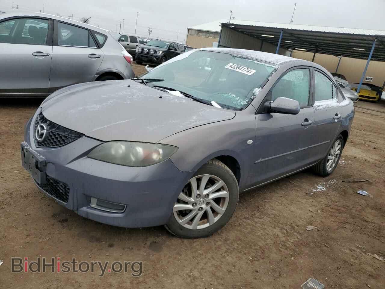 Фотография JM1BK12G771673309 - MAZDA 3 2007