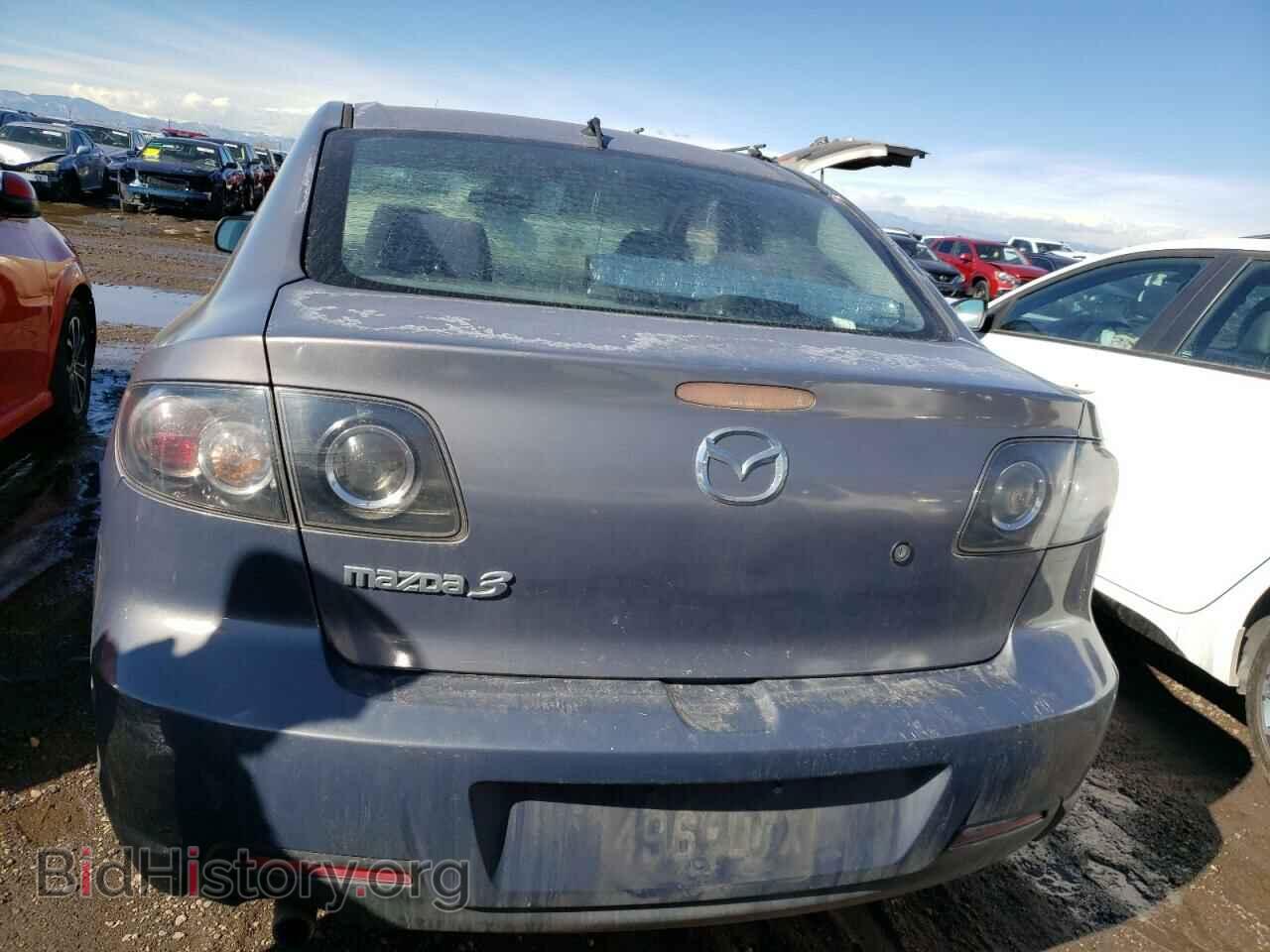 2007 MAZDA 3 - VIN: JM1BK12G771673309 - Фото 6