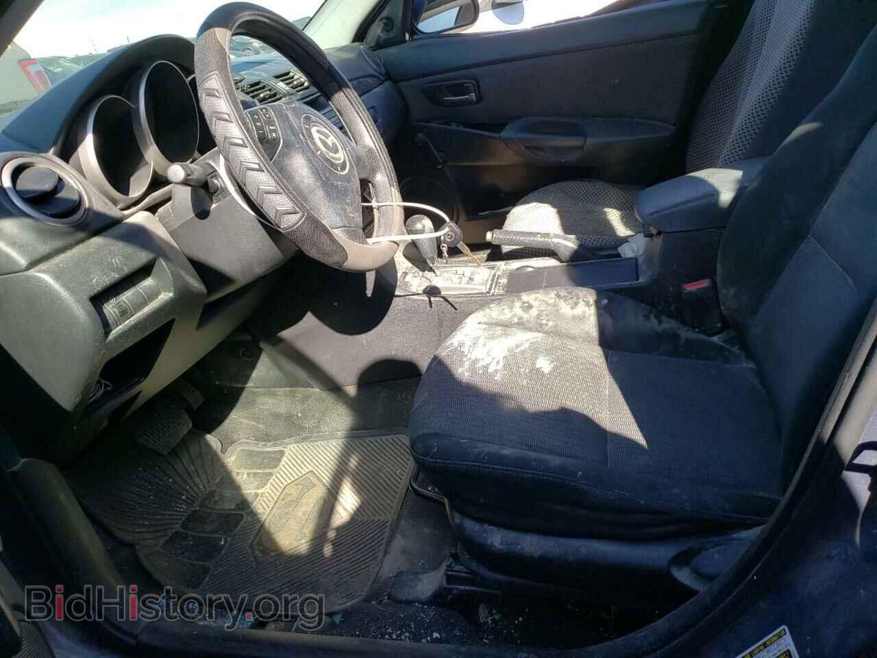 2007 MAZDA 3 - VIN: JM1BK12G771673309 - Фото 7