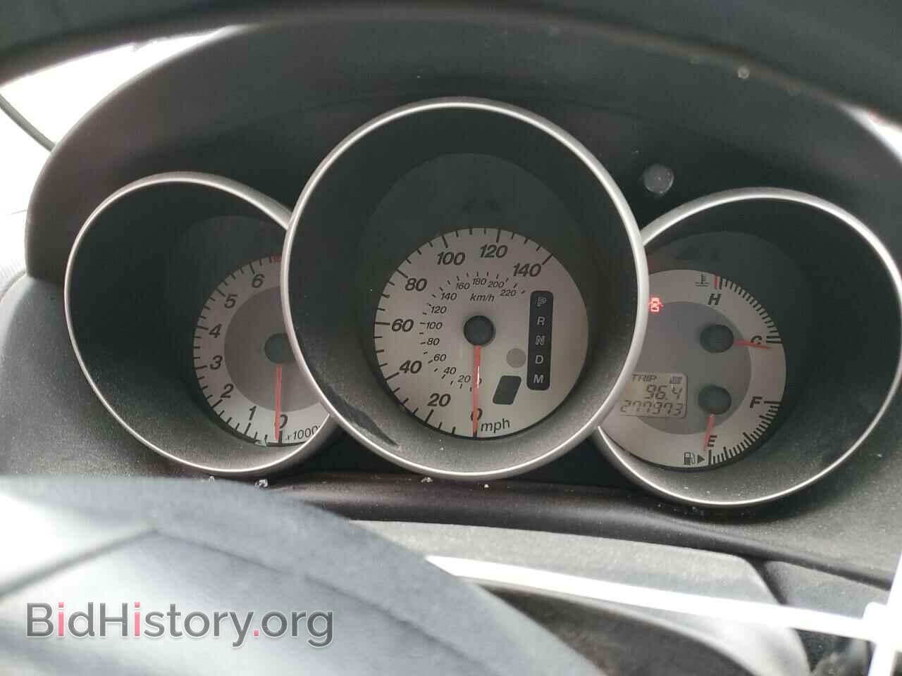2007 MAZDA 3 - VIN: JM1BK12G771673309 - Фото 9