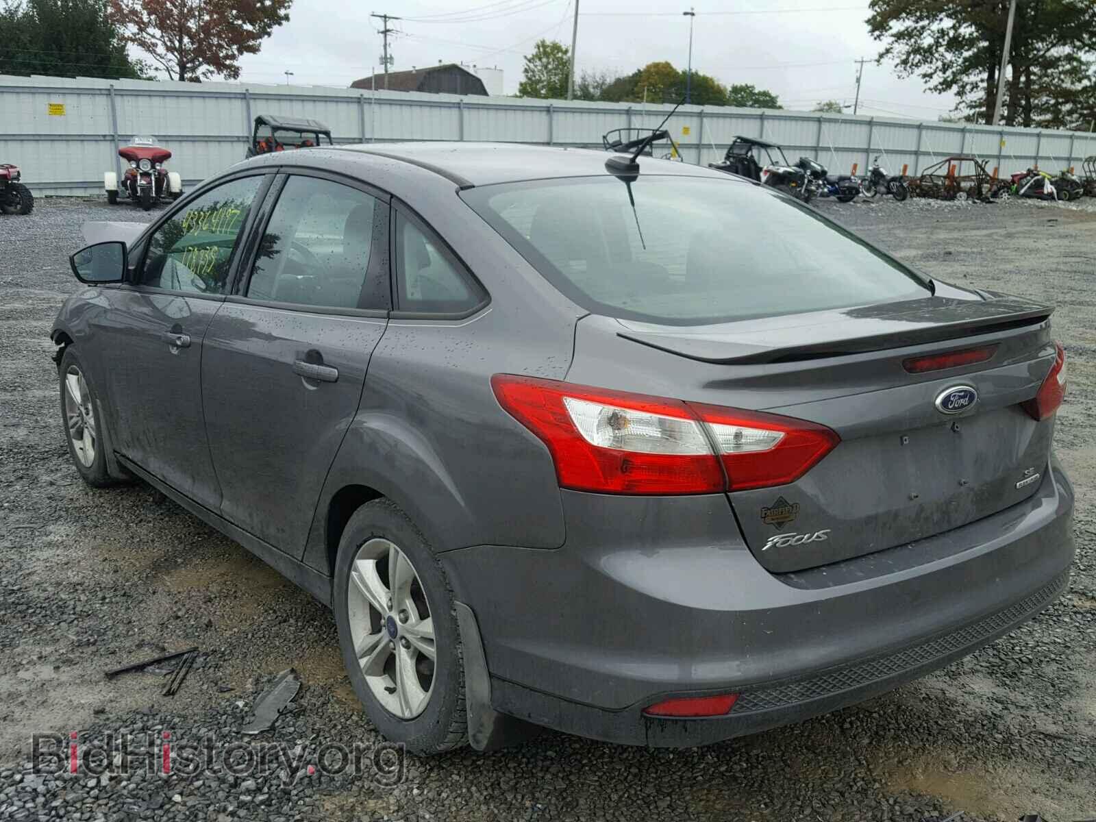 2012 FORD FOCUS - VIN: 1FAHP3F25CL434285 - Photo 3