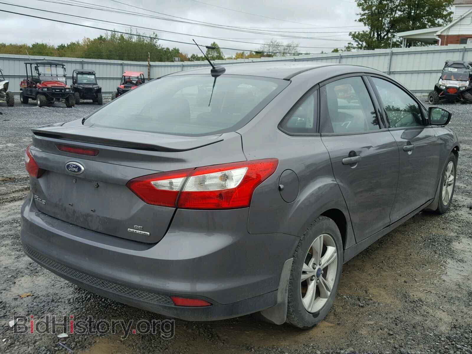 2012 FORD FOCUS - VIN: 1FAHP3F25CL434285 - Photo 4