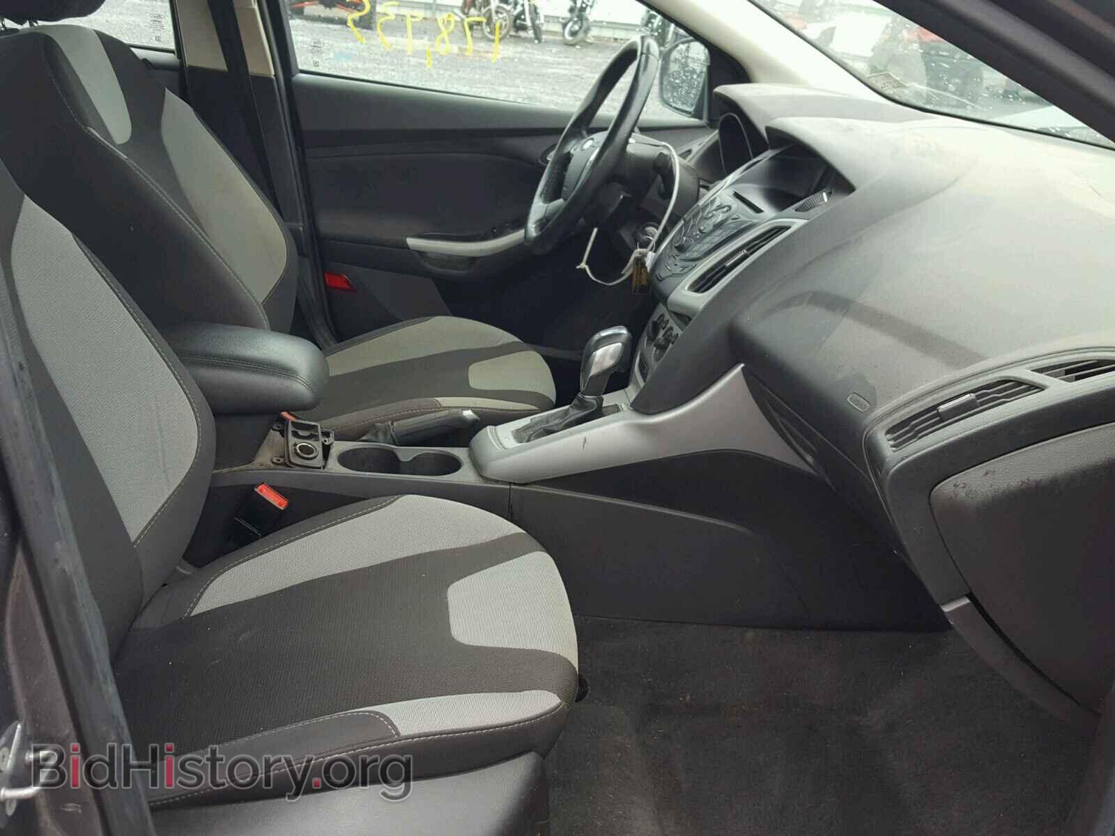 2012 FORD FOCUS - VIN: 1FAHP3F25CL434285 - Photo 5