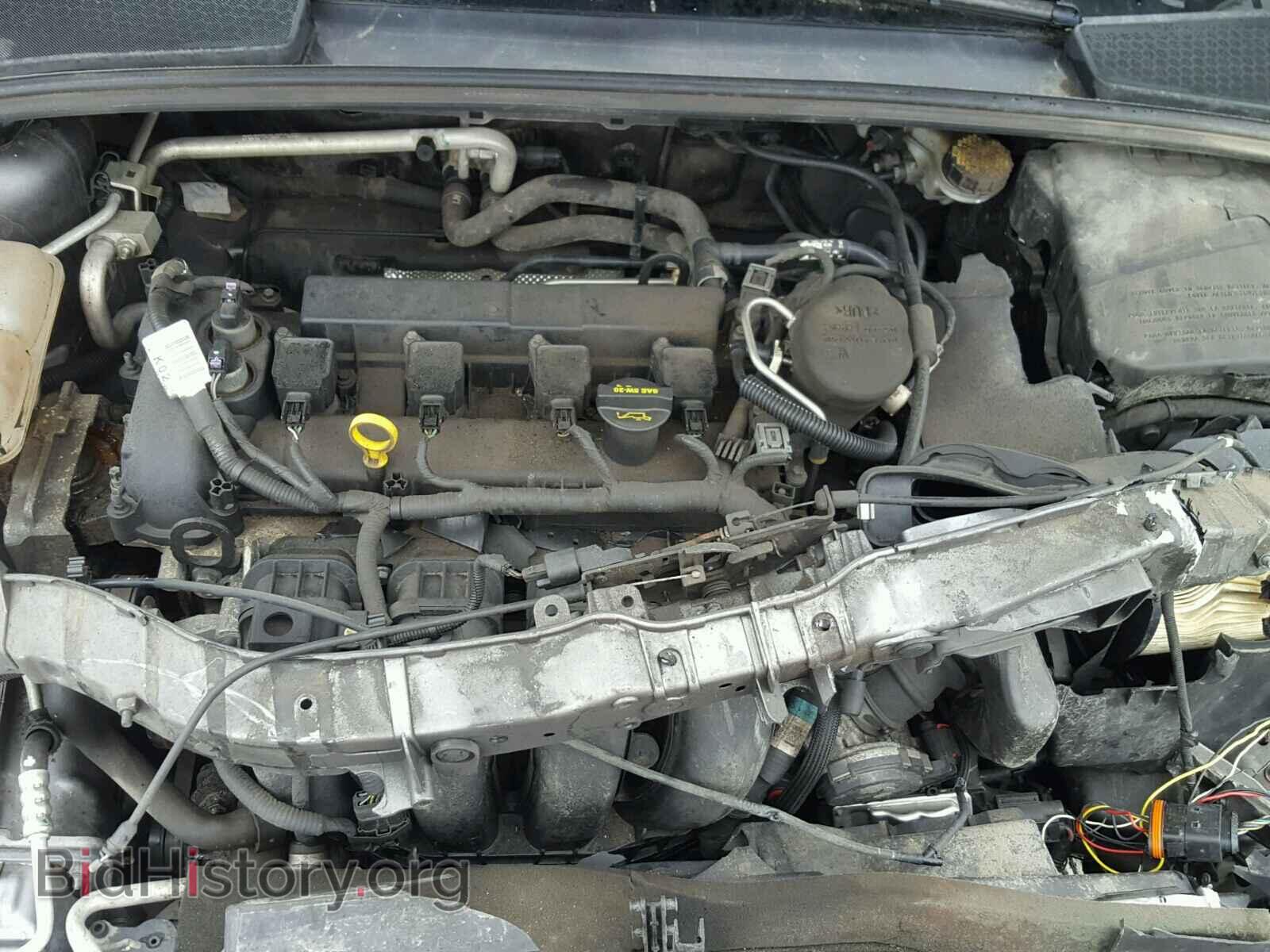 2012 FORD FOCUS - VIN: 1FAHP3F25CL434285 - Photo 7