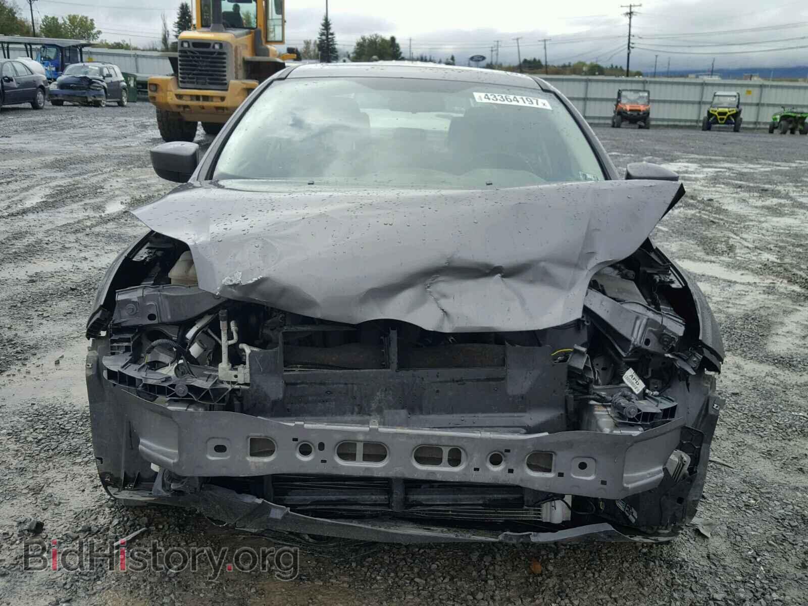 2012 FORD FOCUS - VIN: 1FAHP3F25CL434285 - Photo 9