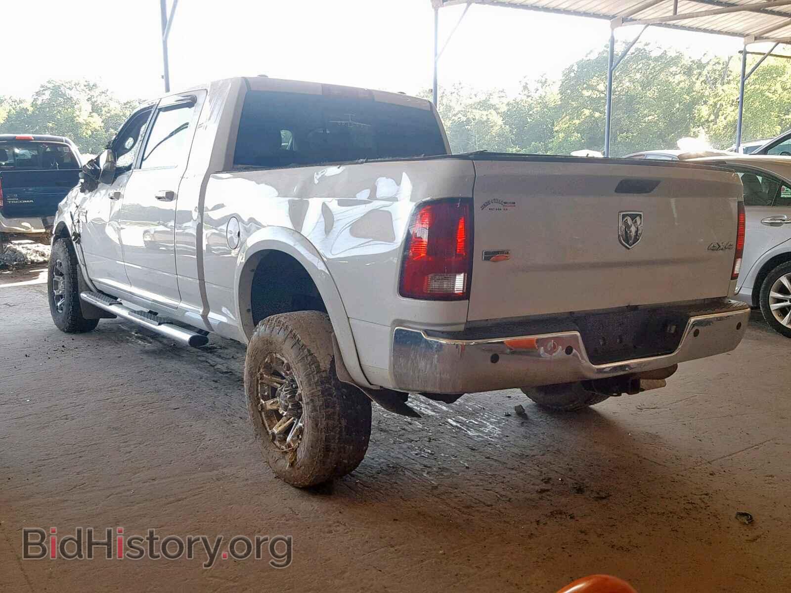 2011 DODGE RAM 2500 - VIN: 3D7UT2HL5BG590056 - Фото 3