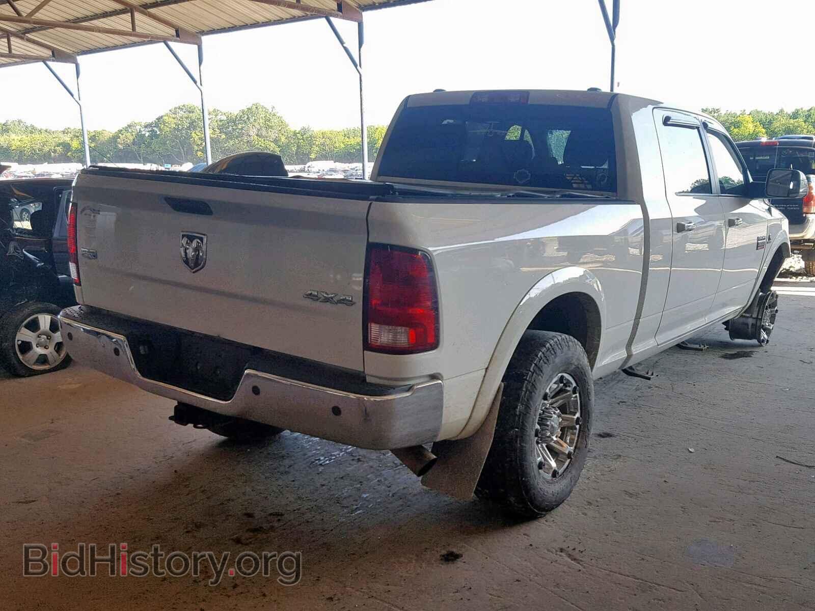 2011 DODGE RAM 2500 - VIN: 3D7UT2HL5BG590056 - Фото 4
