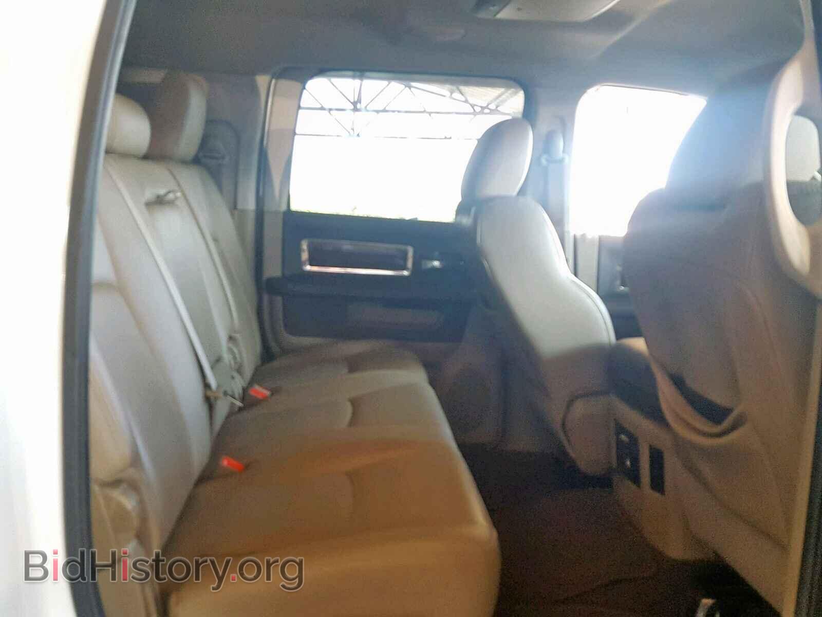2011 DODGE RAM 2500 - VIN: 3D7UT2HL5BG590056 - Фото 6