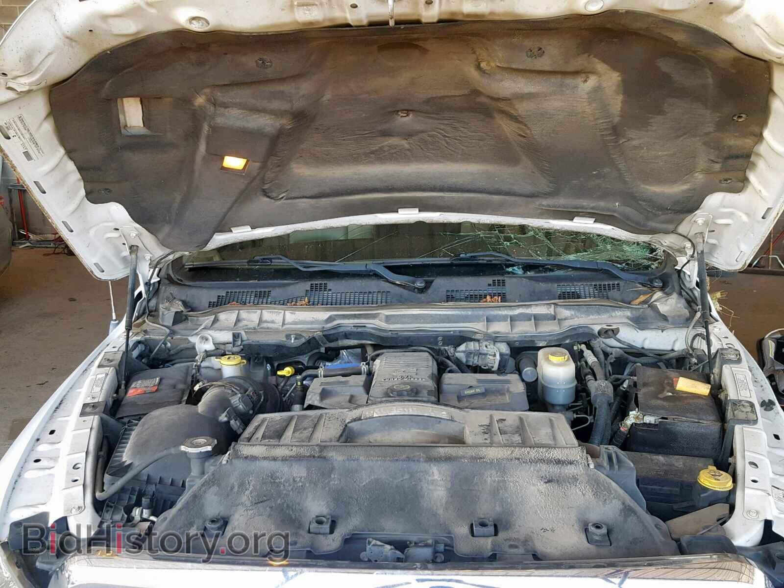 2011 DODGE RAM 2500 - VIN: 3D7UT2HL5BG590056 - Фото 7