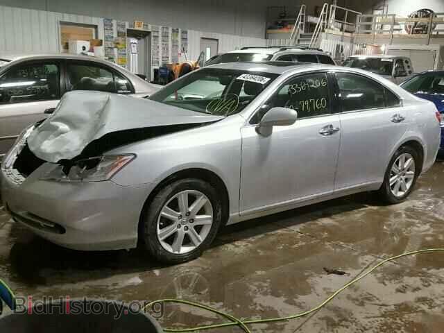 2009 LEXUS ES350 - VIN: JTHBJ46G992325358 - Фото 2