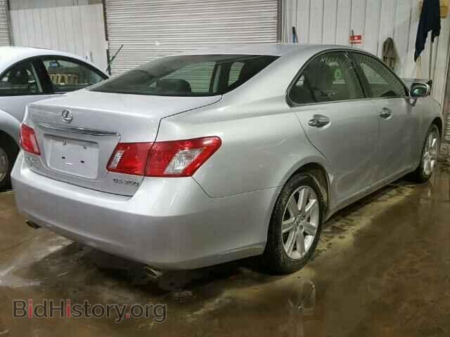 2009 LEXUS ES350 - VIN: JTHBJ46G992325358 - Фото 4